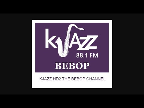 KKJZ-HD2 "K-Jazz HD2: The Bebop Channel" Station ID September 28, 2023 12:01pm