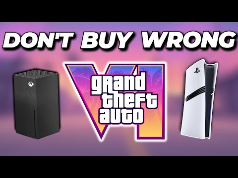 What Console SHOULD You Buy For GTA 6?