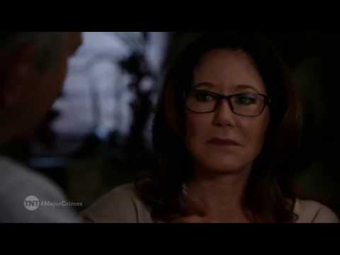Major Crimes: The Best Shandy Scene So Far