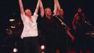 BIG COUNTRY BLACK SKINNED BLUE EYED BOYS