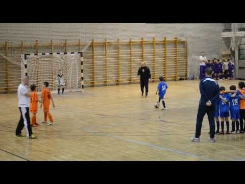 ASI Dinamo Star SE - Gödöllő (büntetők)