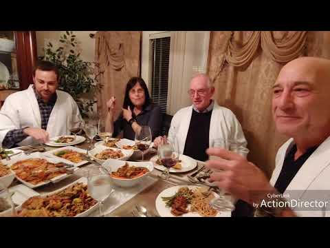 2019 January Daniel's Birthday Celebration Spa Theme