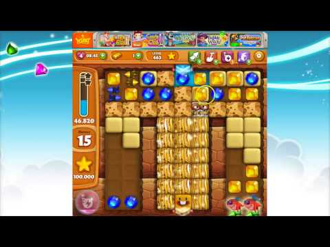 Diamond Digger Saga - Level 463