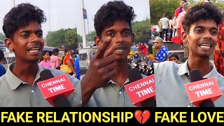 🟣Fake Relationship vs Fake love public review  