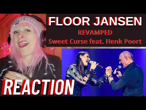 Floor Jansen - Sweet Curse (ft. Henk Poort) (Live) Song Reaction & Analysis