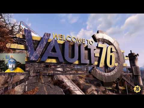 Fallout 76, Episode 175, Good Morning