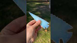 Making an Opalite Spearhead!