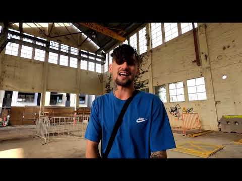 JyE SimpsoN - Fire N Ocean [ONE TAKE]