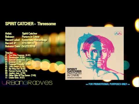 Spirit Catcher - Threesome