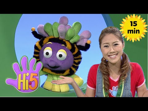 Learn Something New | Hi-5 Season 14 - Episode 10 | Kids Dance Songs