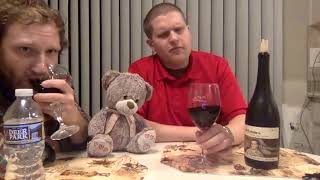 Wine Review:  19 Crimes Pinot Noir The Punishment