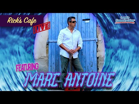Rick's Cafe Live (#27) - Marc Antoine