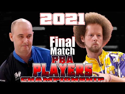 Bowling 2021 Players Championship MOMENT - Final