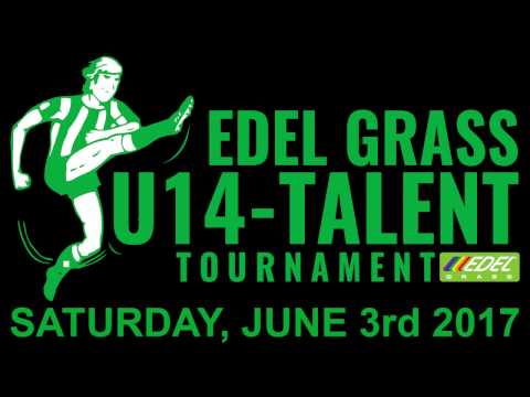 EDEL Grass U14-Talent Tournament