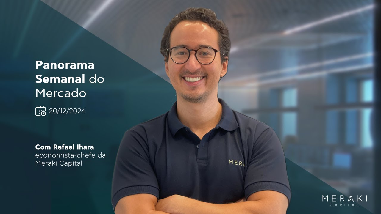 Meraki Capital - Panorama Semanal do Mercado (20/12/2024)