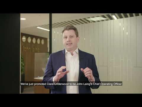 JOHN LAING TO SUPPORT THE LAUNCH OF THE WOMEN’S INFRASTRUCTURE NETWORK IN COLOMBIA