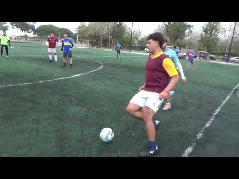FC COCO SIN VASELINA VS PECHO CORNER - #LIgaNuñez - 20/6/23