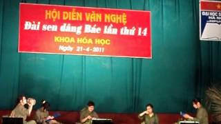 preview picture of video 'hoạt cảnh : người mẹ của tôi - k35c hóa'