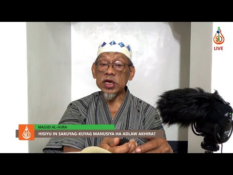 Pagtunay sin Amanat iban Himumungan Marayaw - Shaykh Jackariya Mohammad (Tausug)
