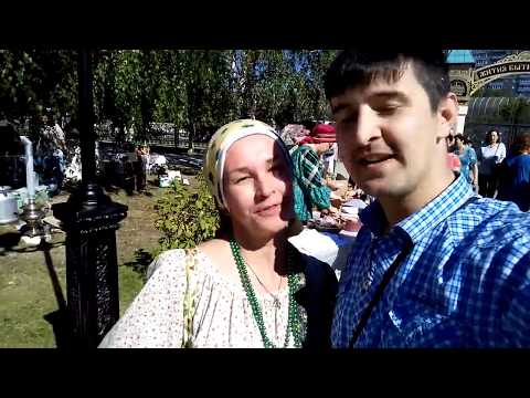 Туристы из Таджикистана
В Екатеринбурге