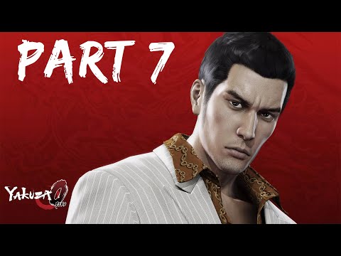 YAKUZA 0 Walkthrough Gameplay Part 7 - No Commentary