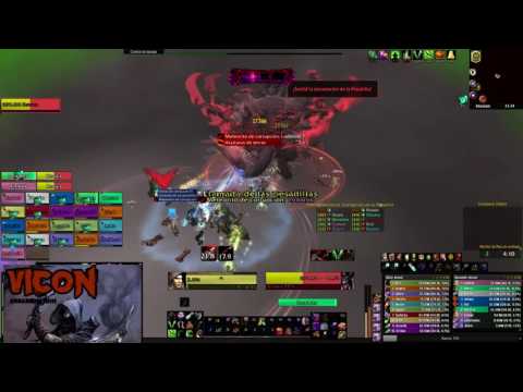 Clavingera VS Xavius HC 21 Man (Rogue Assassination PoV)