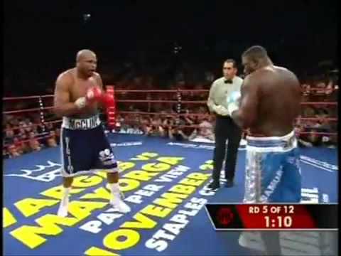 Sam Peter vs Jameel McCline - 2/4