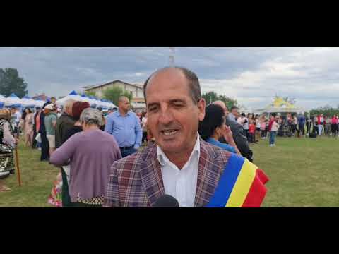 Ziua comunei Suseni - primar Radu Doru