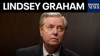 LIVE: Funeral Service For Sen. Lindsey Graham At Washington National Cathedral