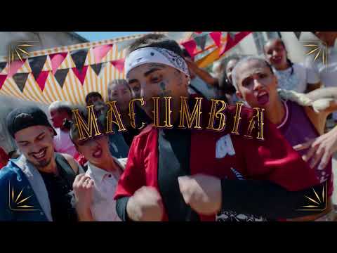 #MACUMBIA DISPONIBLE HOY EN TODAS LAS PLATAFORMAS ✨🔮