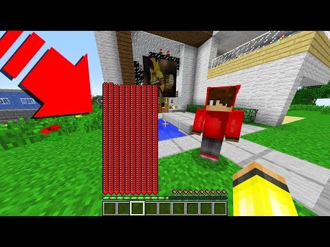 100.000 KALP İLE ÖLÜMSÜZLÜK! 😱 - Minecraft