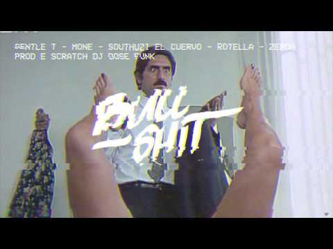Mone feat. Illegal Meeting Posse - BULL SHIT (prod. DJ Dose Funk)