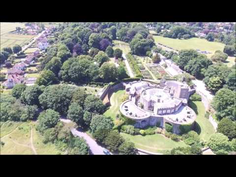 dover deal walmer with drone