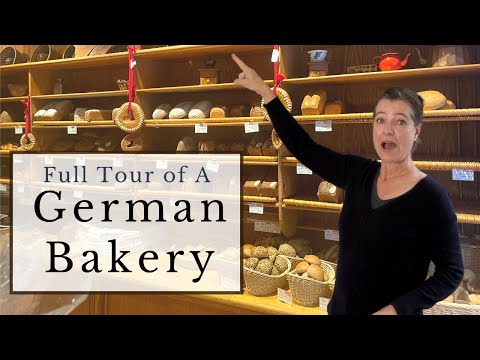 Behind the Scenes of a Real Organic German Bakery
