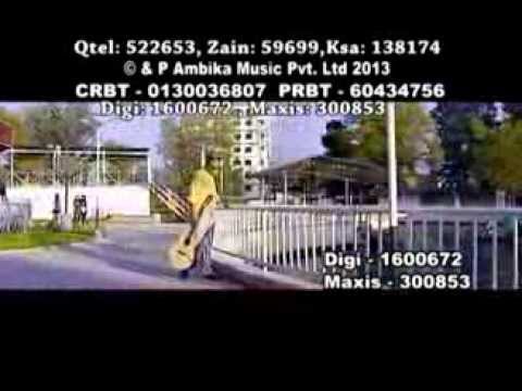 Hamro Maya jhan jhan gada bho new lok geet by pratik gurung