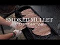 Smoked Mullet, Palms Fish Camp