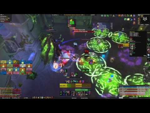 Gronks vs Mythic Tichondrius Assassination Rogue POV