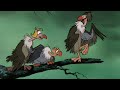The Jungle Book Mowgli Meets The Vultures Speed Up 2x