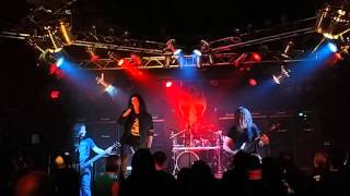 Act of Defiance.  Poison Dream (tour 2015)