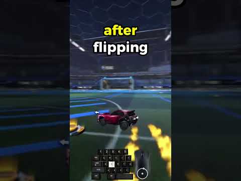 HOW TO SPEEDFLIP KEYBOARD AND MOUSE ROCKET LEAGUE 2023