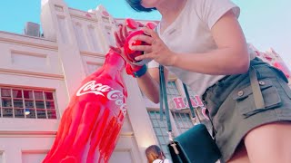 【USJ】襲われるのを待った…【ハロウィンホラーナイト】