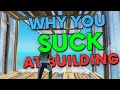 How To ACTUALLY Build Fortnite Tips Tricks