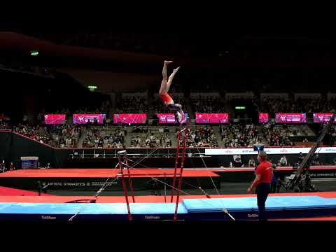 Mara Ceplinschi (ROU) 2021 Worlds AA UB