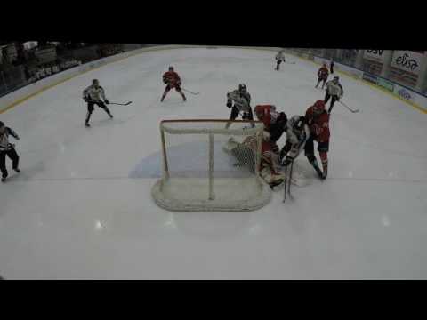 HIFK 01 C - JYP C (4-3) Nordis 29.1.2017 Piiroinen