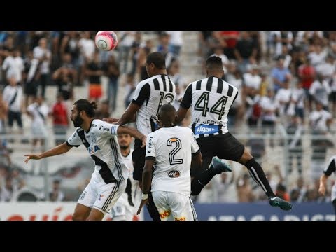Ponte Preta 1:2 Santos