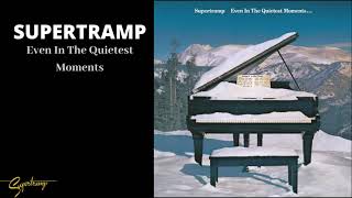 Musik-Video-Miniaturansicht zu Even In The Quietest Moments Songtext von Supertramp