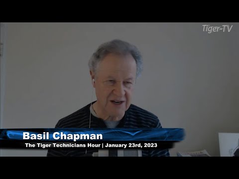 January 23rd, The Tiger Technicians Hour on TFNN - 2023