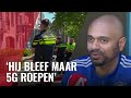Politie schiet verwarde man neer in Zuidoost