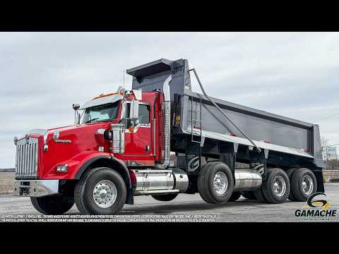 KENWORTH T800B 2021