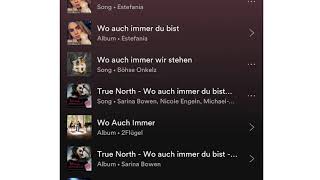 Estefania Wollny - wo auch immer du bist